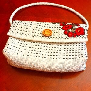 Maria Victoria Plastic Bag